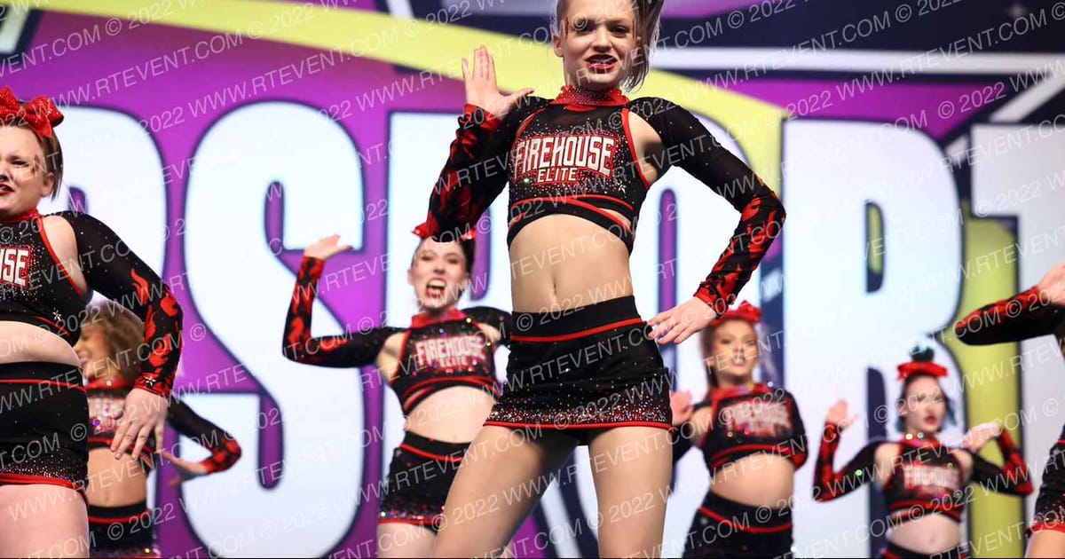 Firehouse Elite Lady Sizzle · CSN Arena B One
