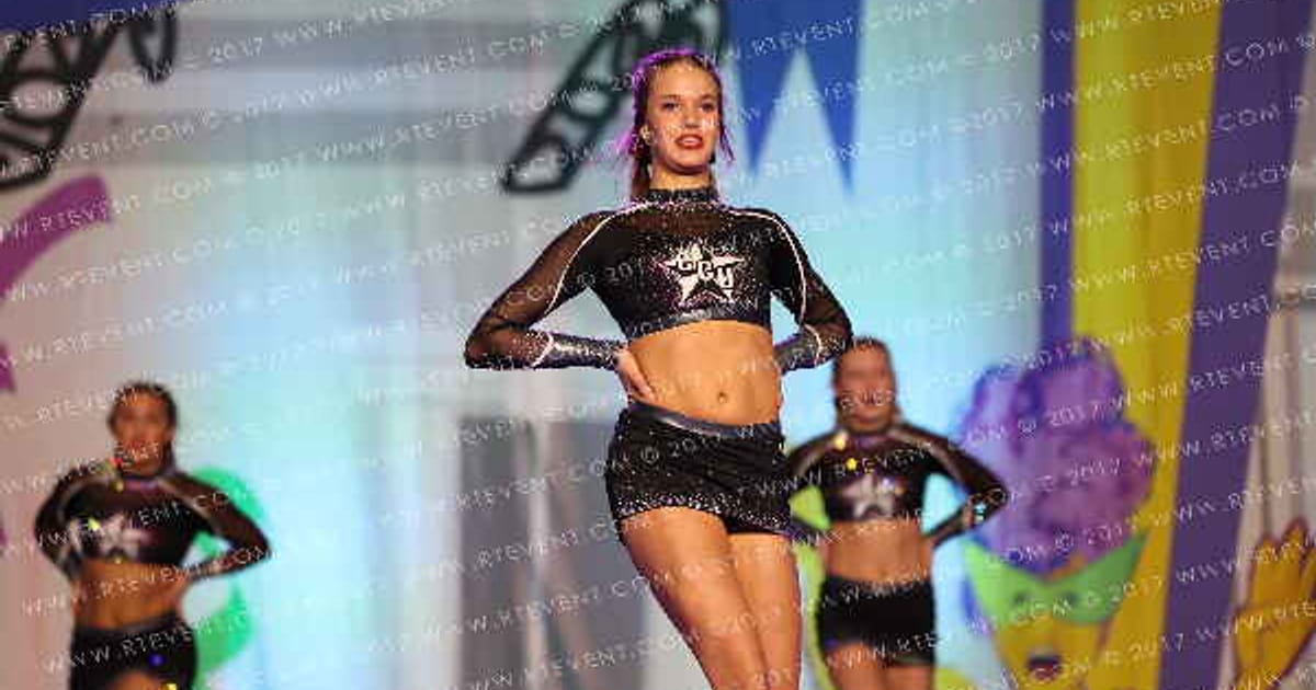 Cheer City United Coed Titans · New Orleans Grand Nationals DIDII