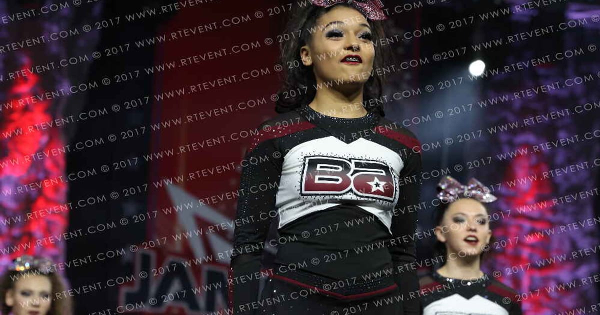 Brandon All-Stars Sapphire · JAMFest Cheer Super Nationals