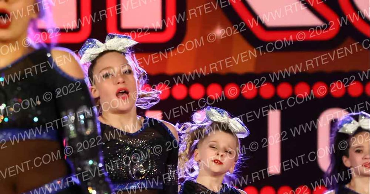 Xtreme Cheer Spark · Encore Hartford Showdown Fixed