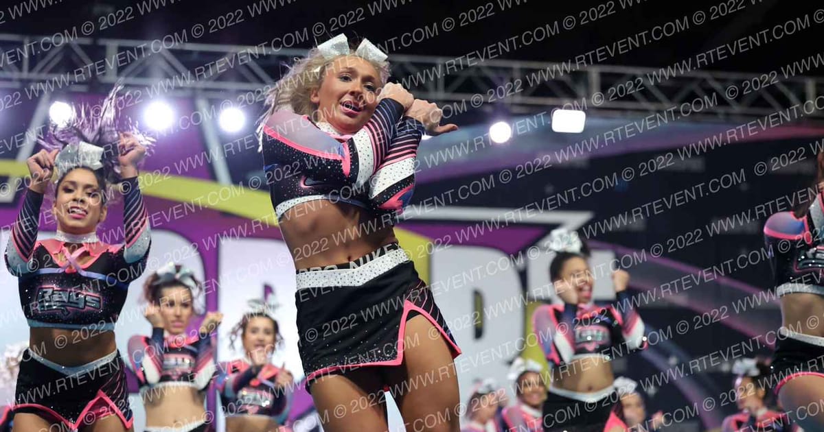 The Stingray All Stars Neon · CSN Arena B Four