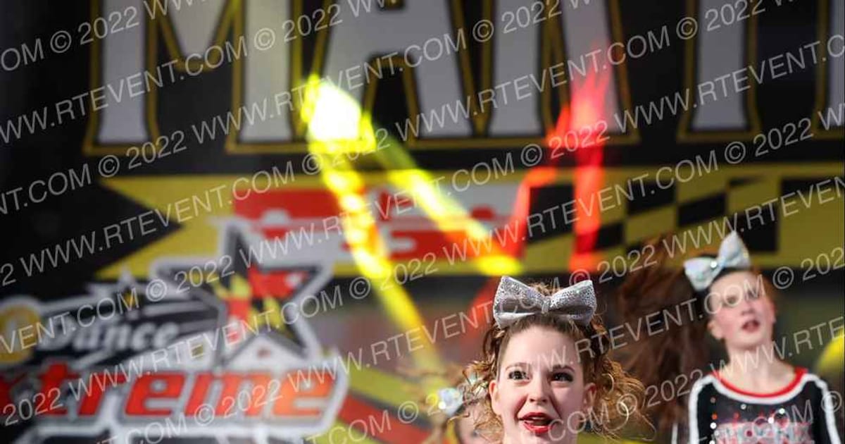 Phoenix Elite Blush · Maryland Madness All Star and School