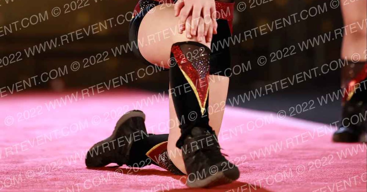 South Jersey Storm Baby Reign · Encore Philly Showdown FIXED