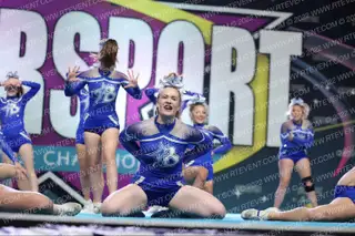 Bay State All Stars-Dover Blackout