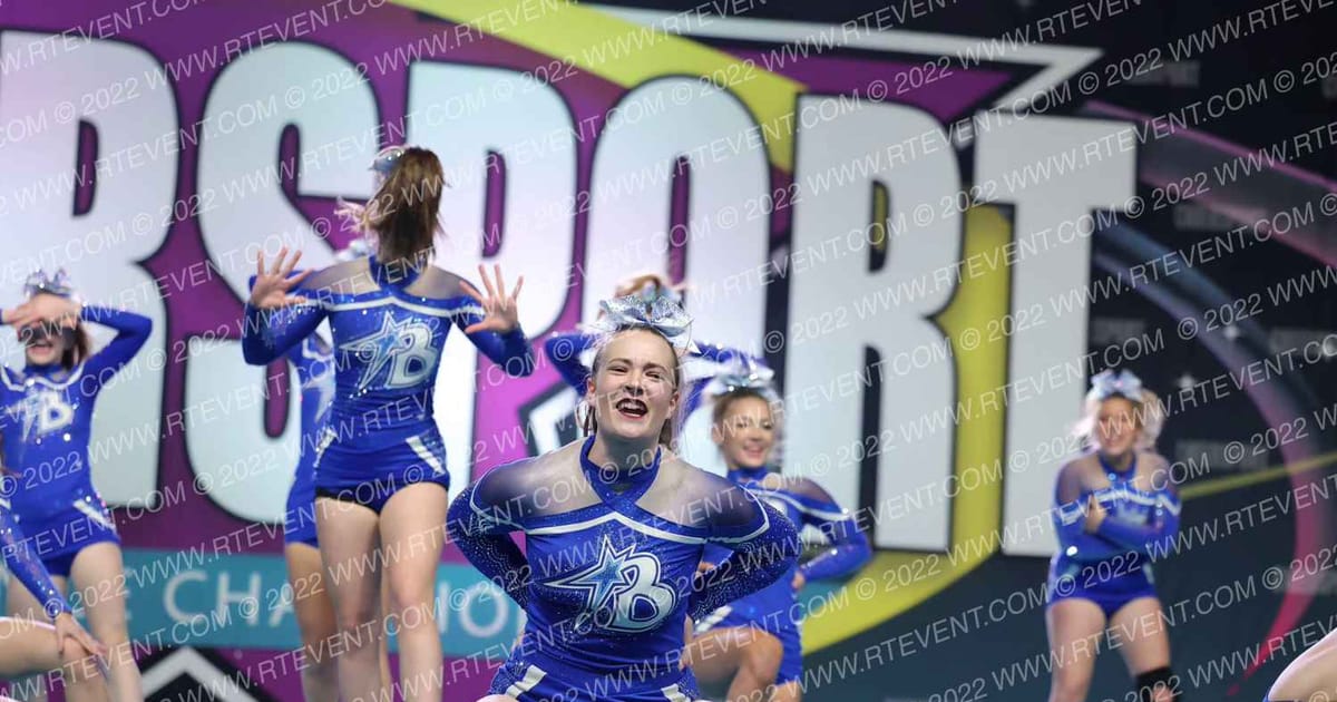 Bay State All Stars-Dover Blackout · CSN Arena B Four