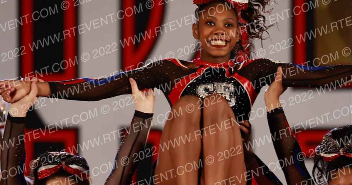 New Jersey Spirit Explosion Hot Topic · Encore Philly Showdown FIXED