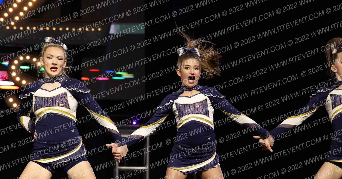 THUNDER ELITE ELECTRIC · DII Nationals