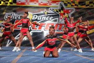 Crimson Heat All Stars Fever