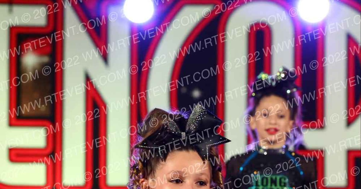 Long Island Cheer Glam · Encore Hartford Showdown Fixed