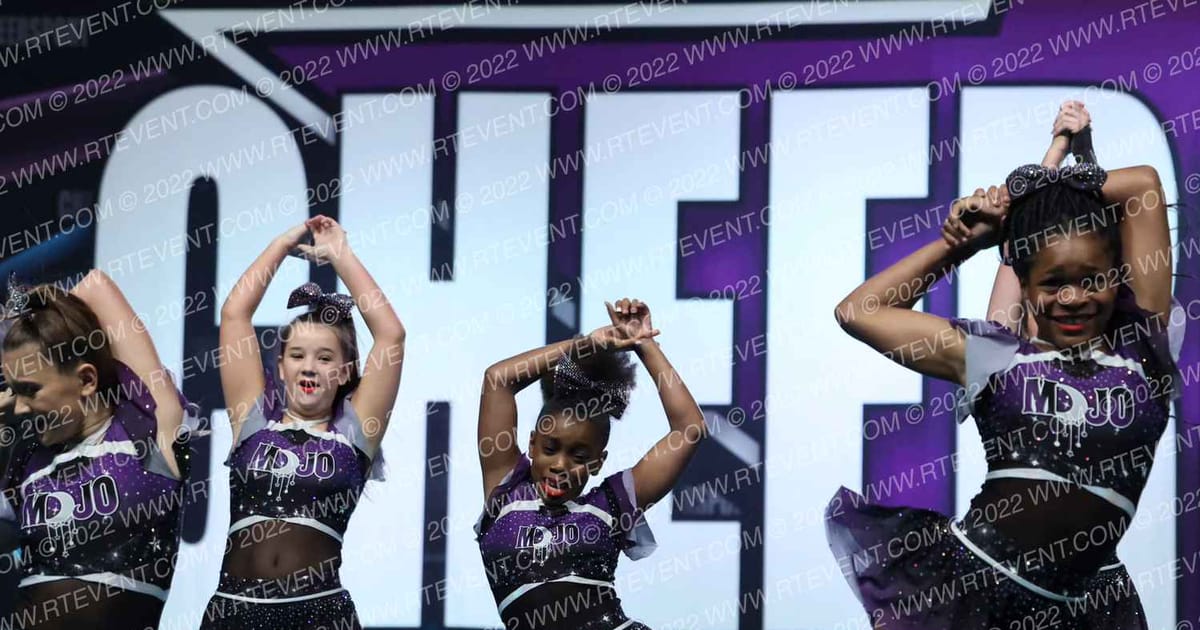 River City Allstars Mojo · CSN Arena B Three