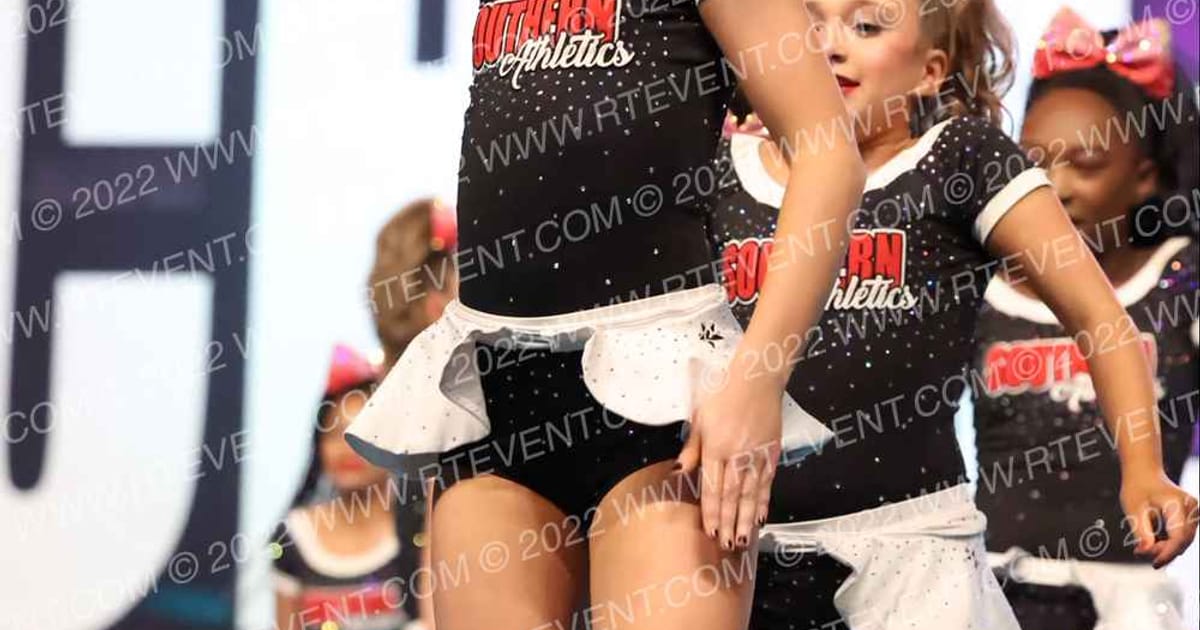 Southern Athletics PEACHES · CSN Arena B Two