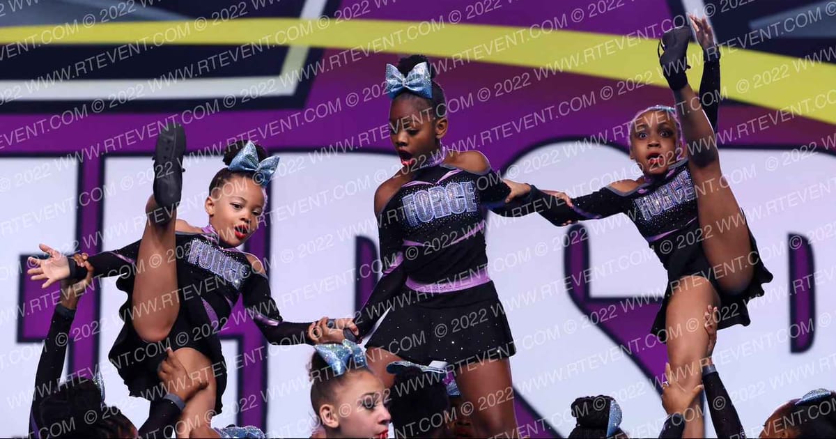 Ultimate Force Athletics Bombsquad · CSN Arena c Two