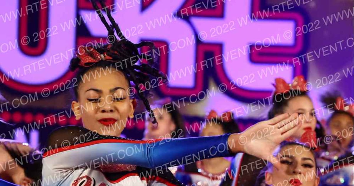 USA Wildcats CoverGirls · Encore Hartford Showdown Fixed