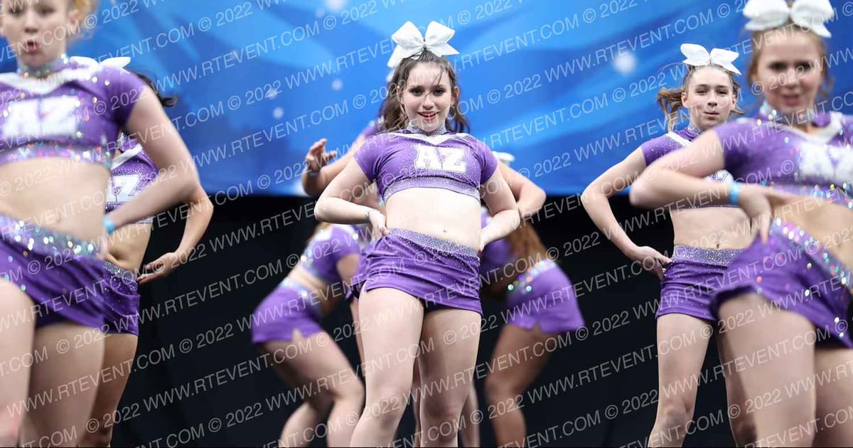 Arizona All Stars Sapphires · PacWest Arizona Challenge DIDII