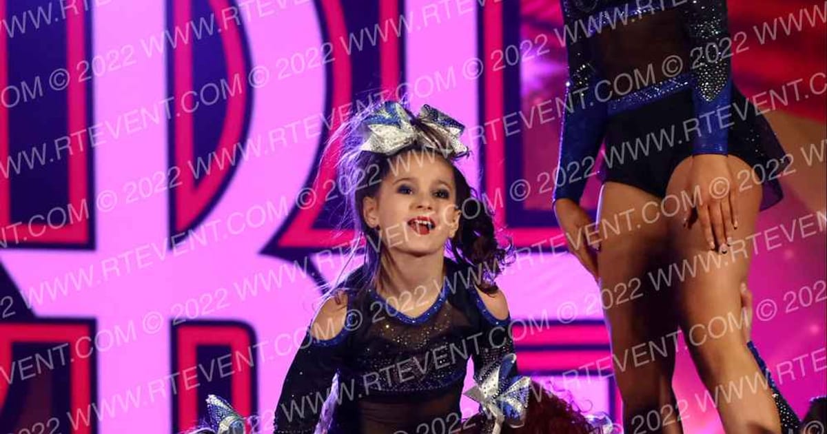 Xtreme Cheer Electrix · Encore Hartford Showdown Fixed