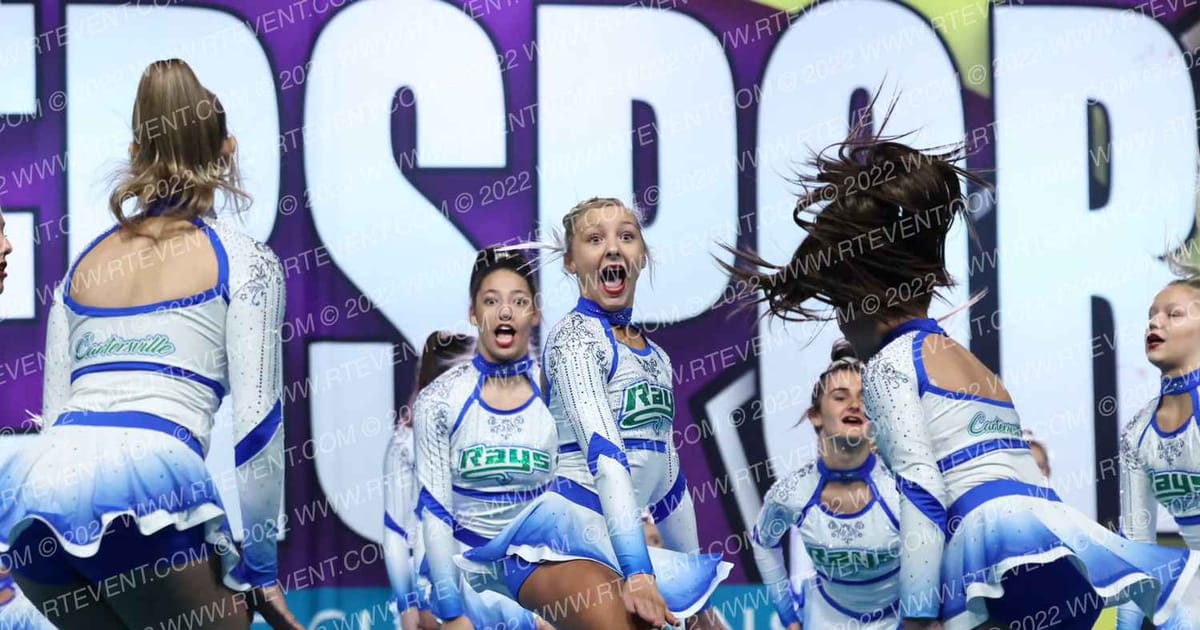 The Stingray All Stars Rose Gold · CSN Arena B Three