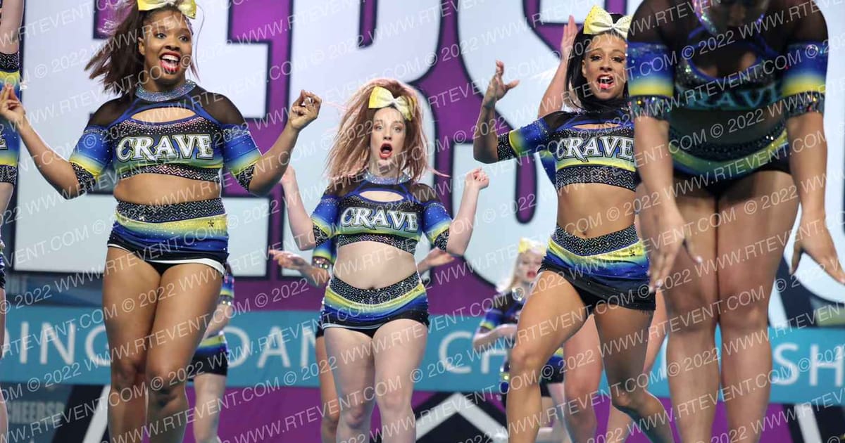 World Elite Crave · CSN Arena B Four