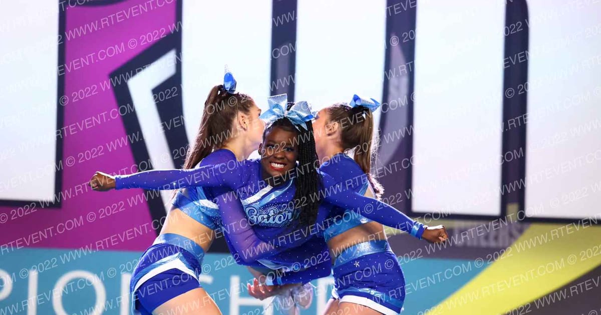 Florida Team Cheer Splash · CSN Arena B One