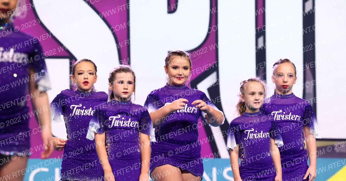 Knoxville Twisters Frost · CSN Arena C One