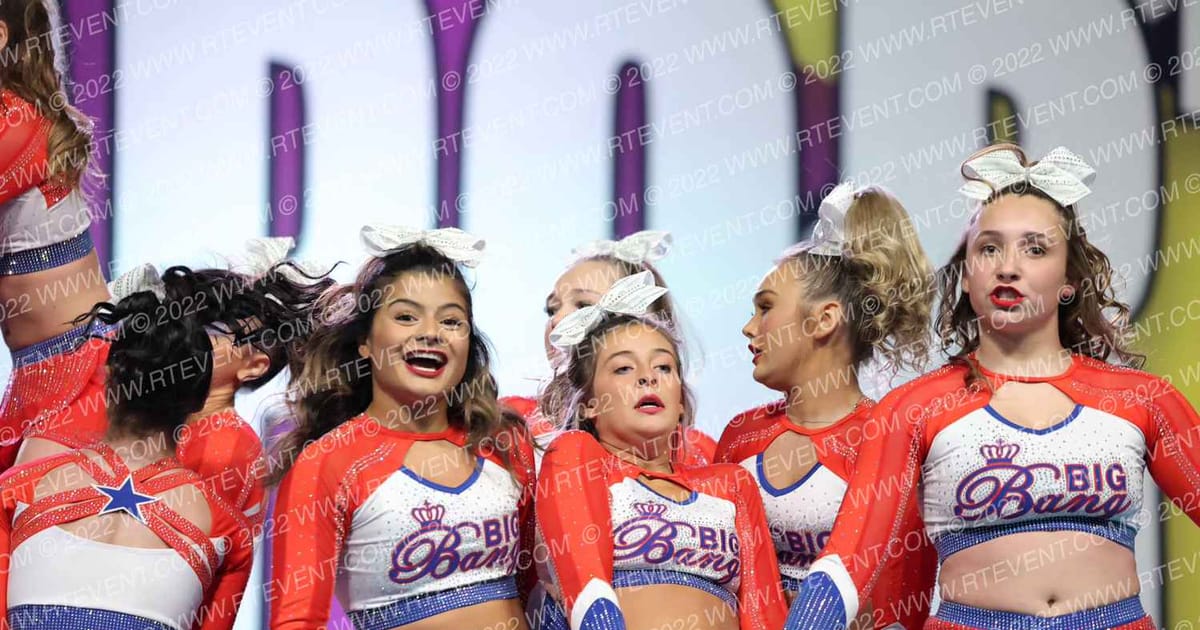 All Star One Big Bang · CSN Arena B Four
