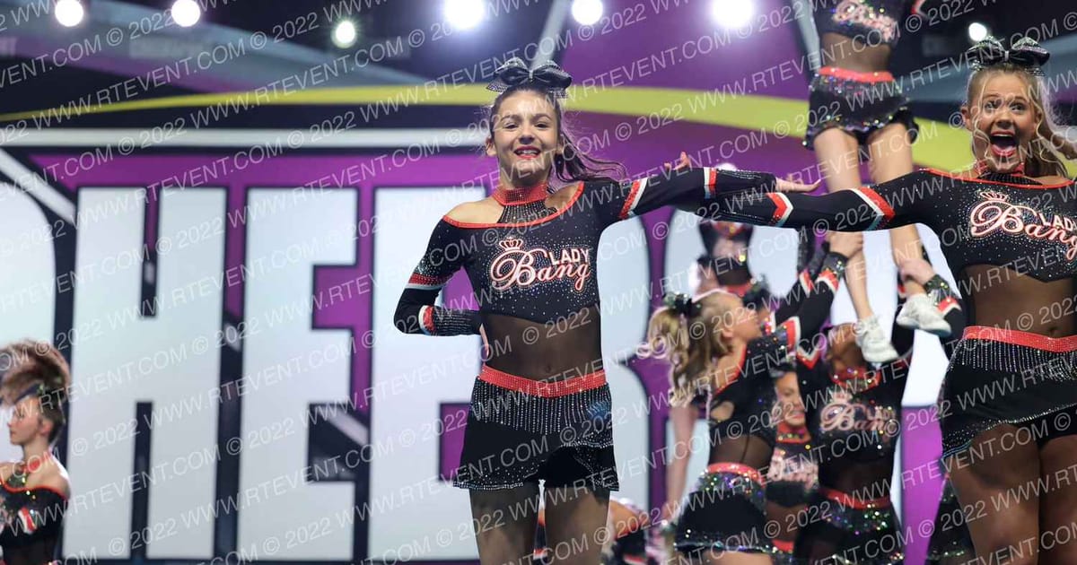 All Star One Lady Bang · CSN Arena B Four