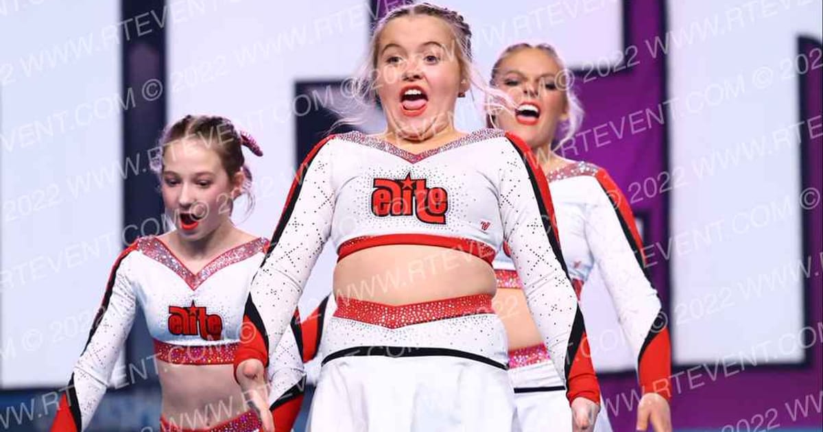 Integrity Elite All Stars Blaze · CSN Arena c Two