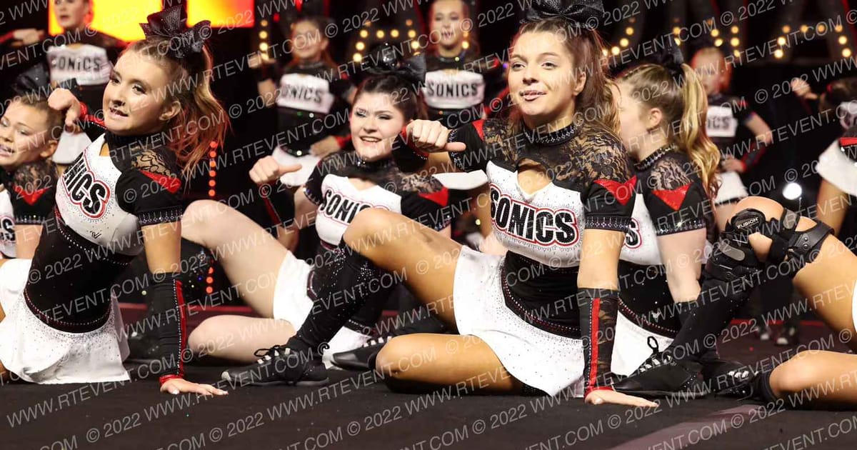 UNIVERSAL SONICS CRUSH · DII Nationals