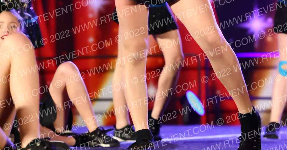 Long Island Cheer Turquoise · Encore Hartford Showdown Fixed