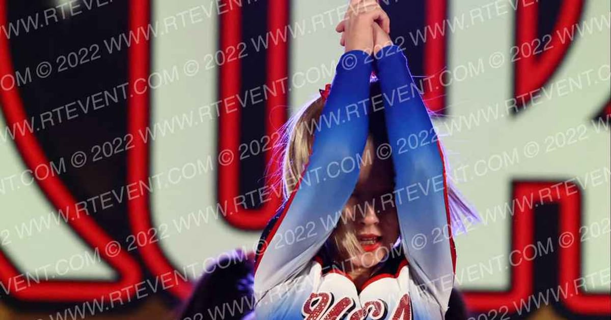 USA Wildcats Senior Red · Encore Hartford Showdown Fixed