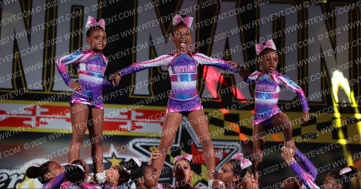 Taylor Made Allstars Stardom · Maryland Madness All Star and School