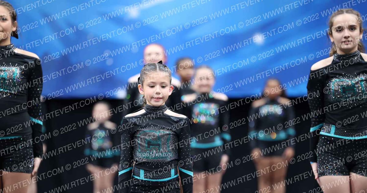 Cool-Image Cheer ICONS · PacWest Arizona Challenge DIDII