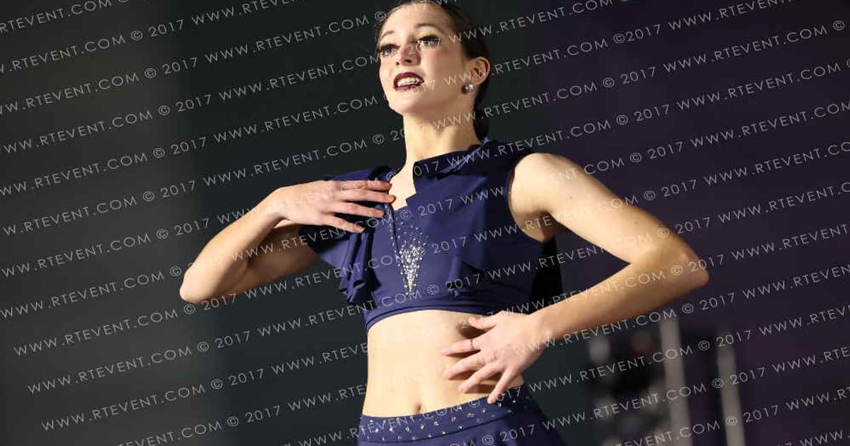 Studio 360 Emma Papesh · DanceFest Milwaukee Grand Nationals