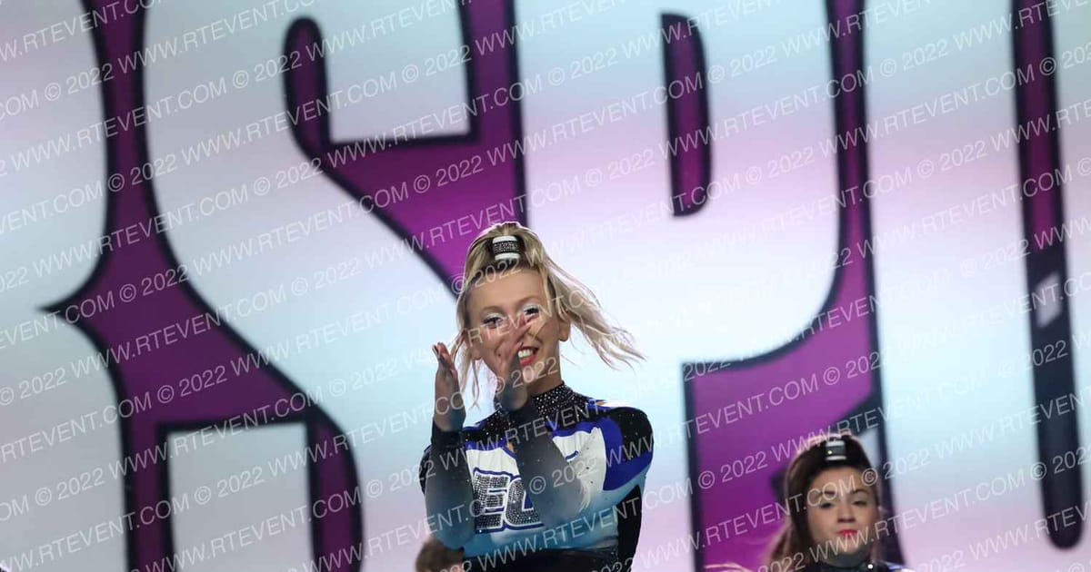 East Celebrity Elite Central SPICE · CSN Arena B Four