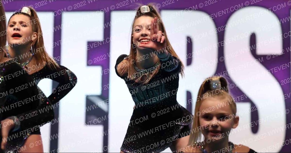 Carolina Flipz Lady Platinum · CSN Arena B Two