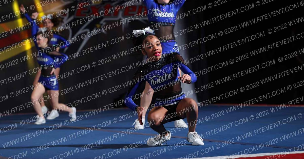 Maryland Twisters Thunder · Maryland Madness All Star and School