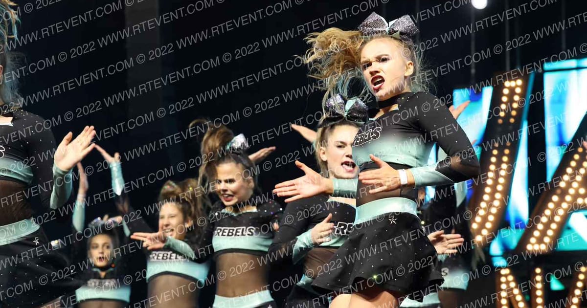 REBELS ELITE SF SOLDIERS · DII Nationals