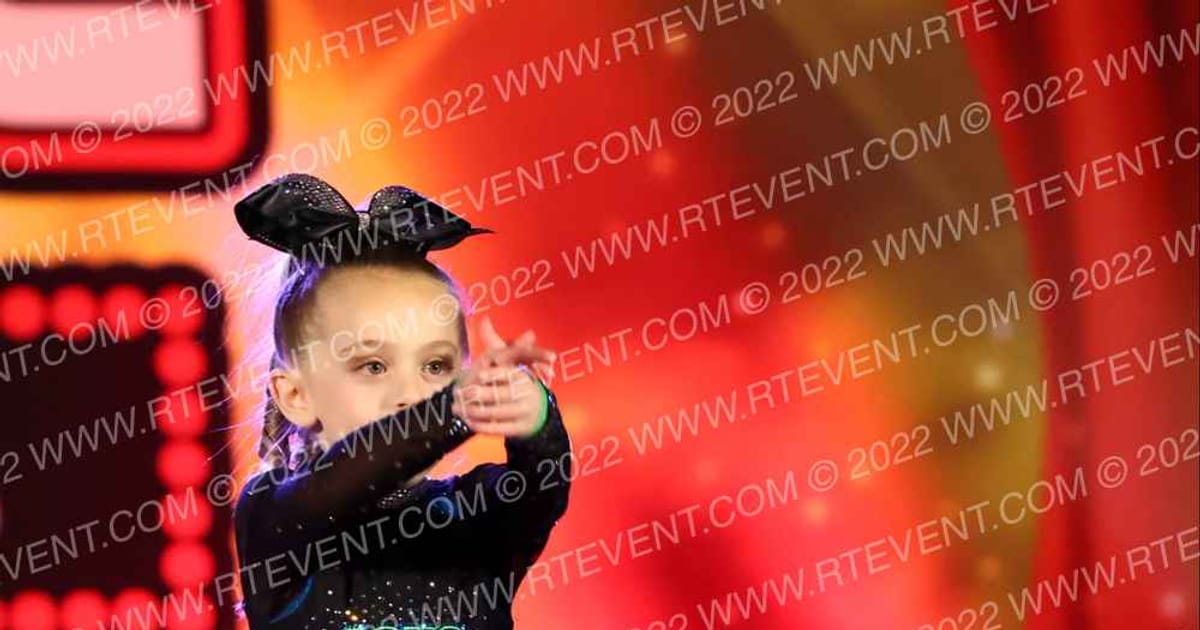 Long Island Cheer Tiny Twinkles - Expo · Encore Hartford Showdown Fixed