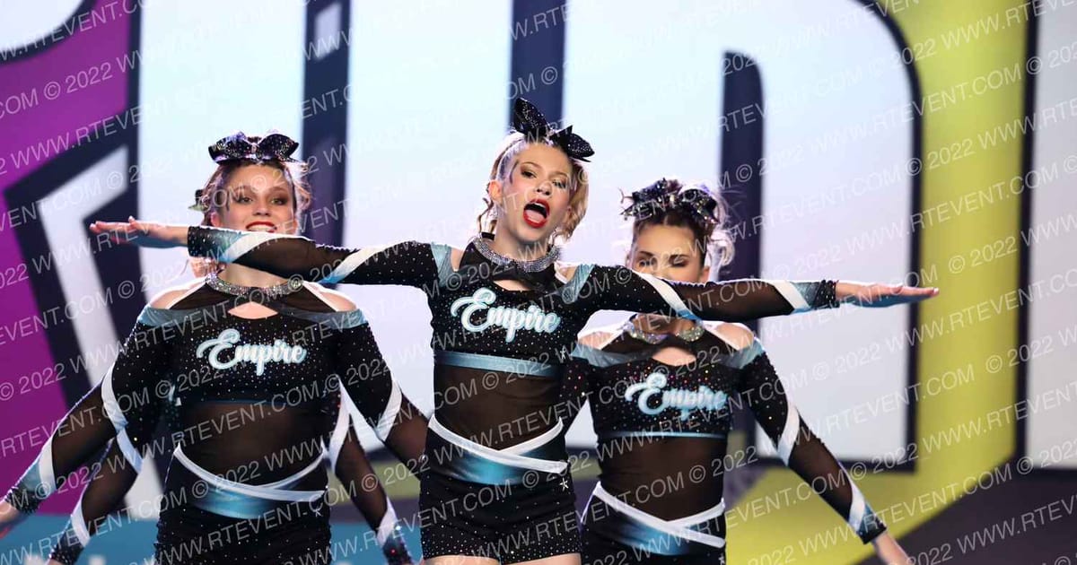 Vegas Empire Athletics Redemption · CSN Arena B One
