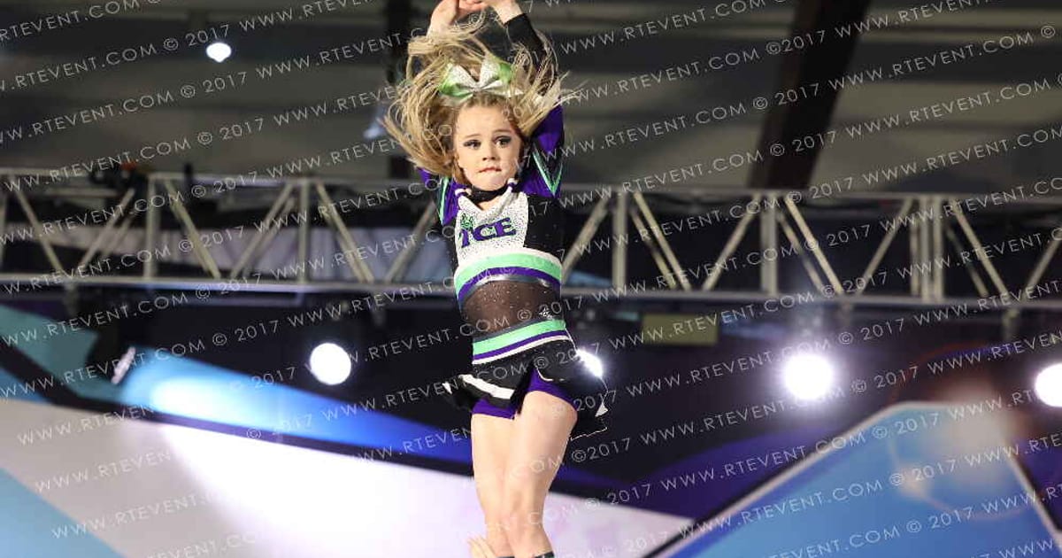 Triple Crown Elite LIME LADIES · Athletic Chattanooga Nationals DIDII Revised
