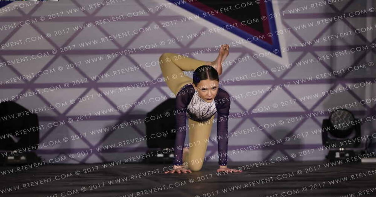 Studio 360 Audrey Borders · DanceFest Milwaukee Grand Nationals