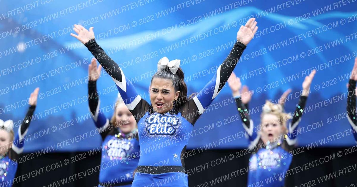 Chaos Elite Lady Legacy · PacWest Arizona Challenge DIDII