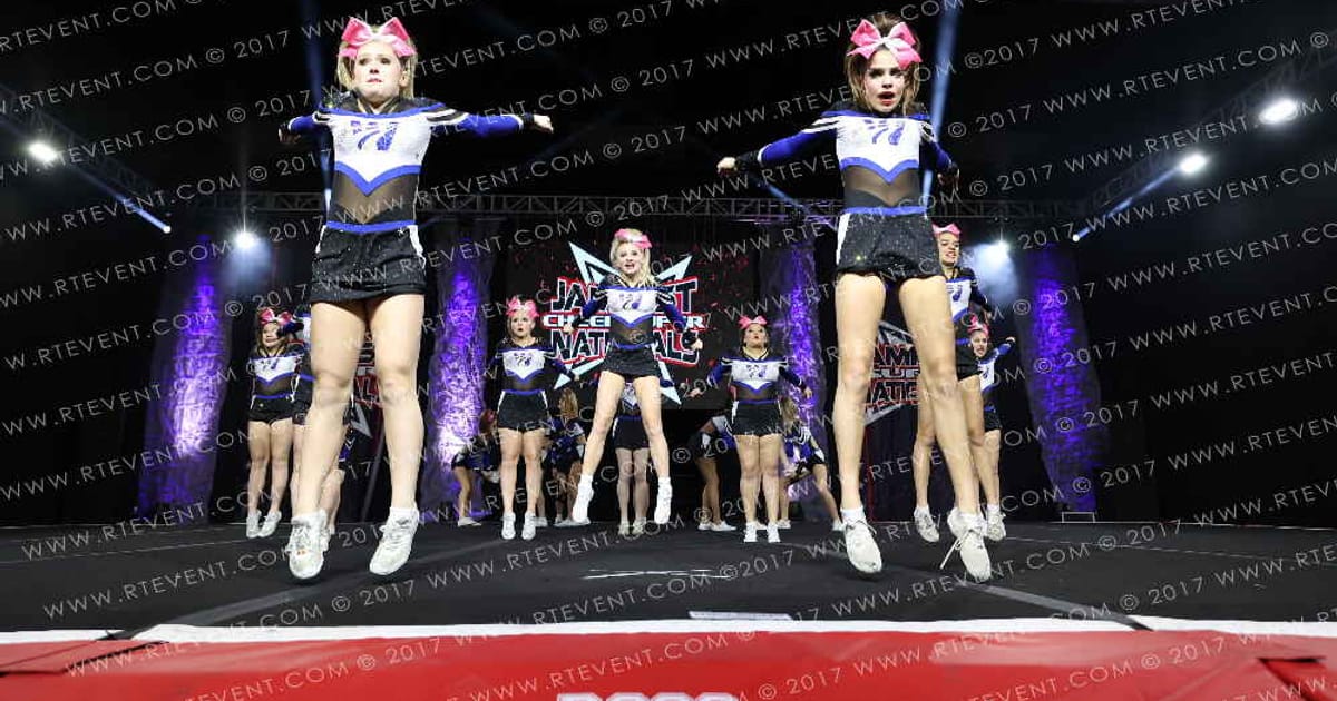 World Elite Authority · JAMFest Cheer Super Nationals