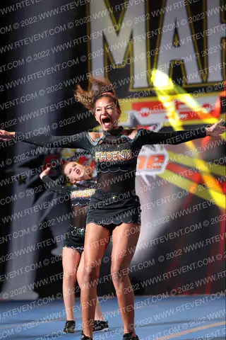 Phoenix Allstars Nitro