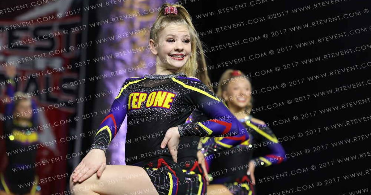 Step One All Stars - North Fantastic · JAMFest Cheer Super Nationals