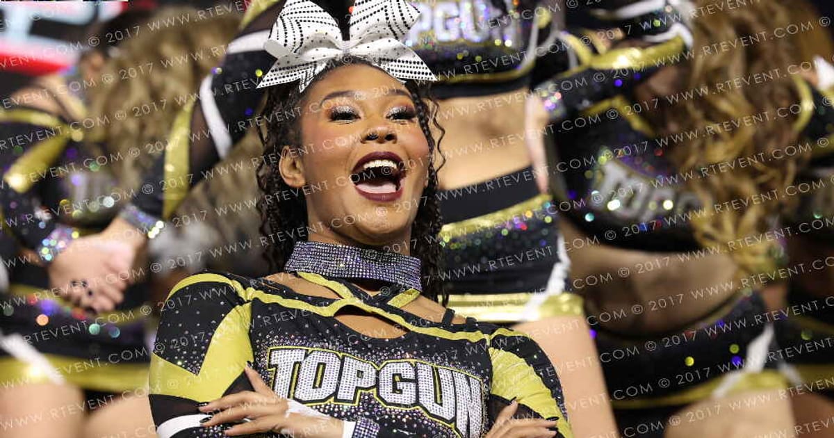 Top Gun All Stars Saints · JAMFest Cheer Super Nationals