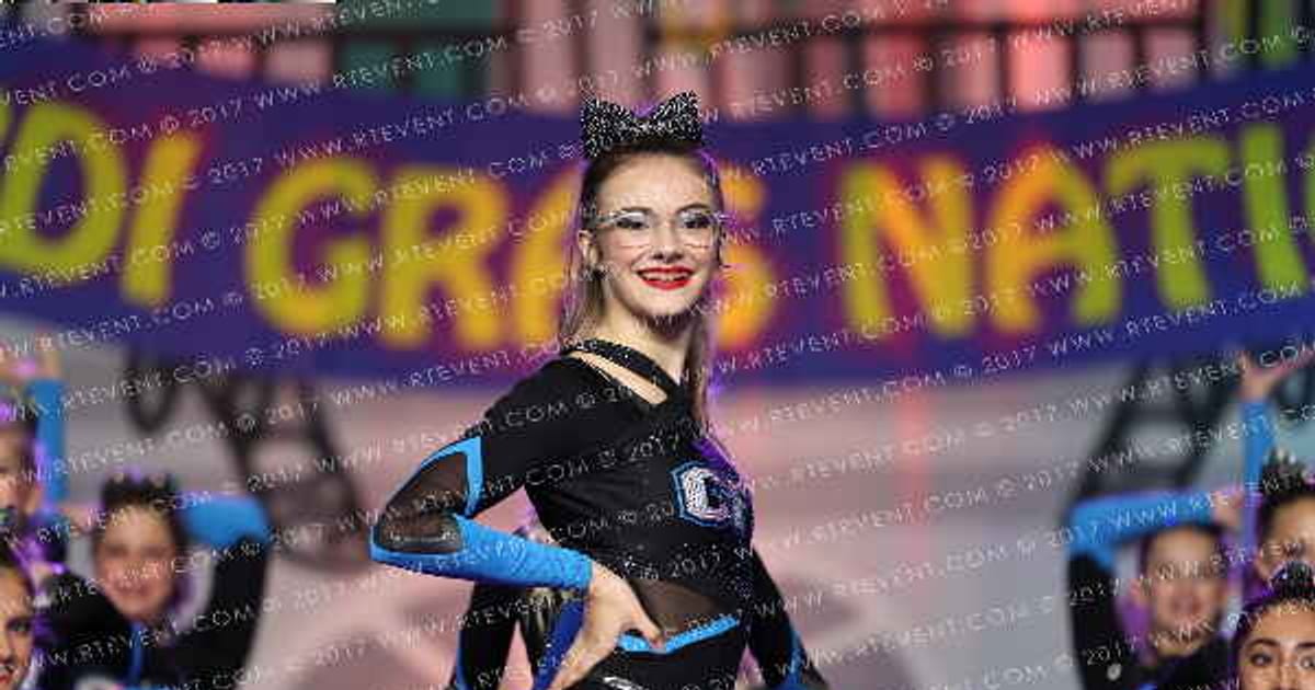 Cheer Force One Strikerz · New Orleans Grand Nationals DIDII