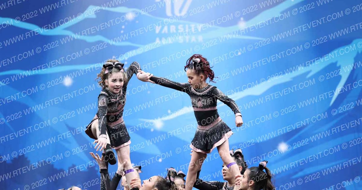 Pinnacle Athletics Sub-Zero · PacWest Arizona Challenge DIDII
