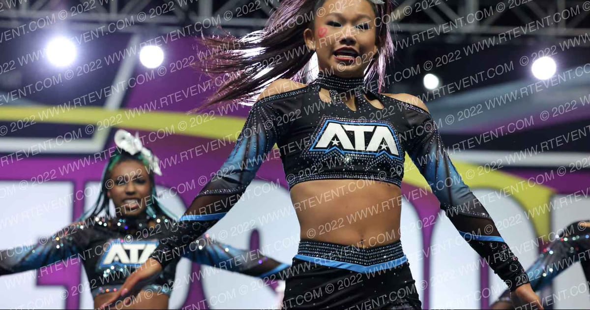 ATA Atomic · CSN Arena B Four