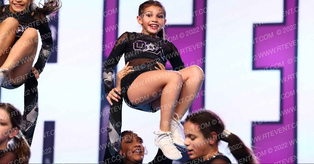 Omega All Stars Blackout · CSN Arena B One