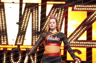 IDAHO ALLSTARS WILDFIRE